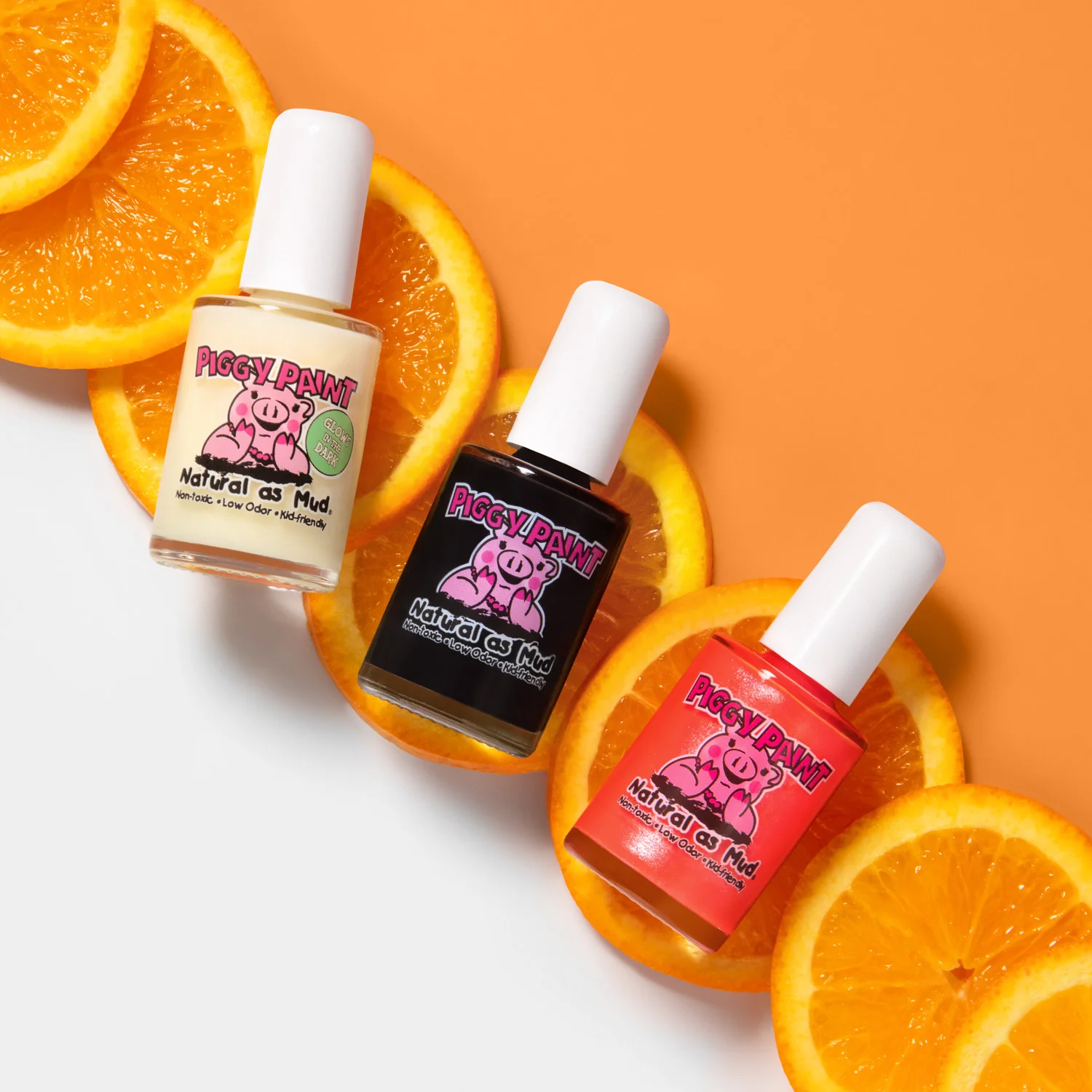 Ghouls Wanna Have Fun-Halloween Gift Set - Kids Non-toxic Nail Polish - Image 6