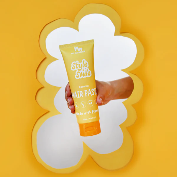 NoNasties_KidsHair Paste_Fresh Coconut And Zesty Lime - Slick Kids - Image 5
